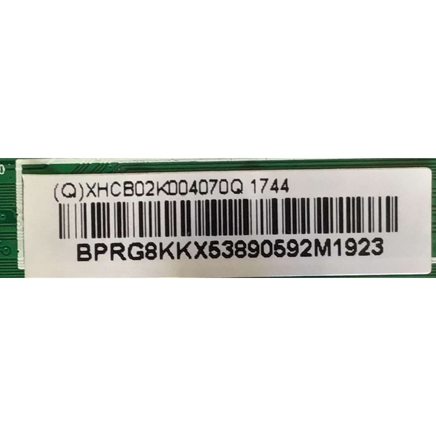 KIT DE TARJETAS PARA TV VIZIO / MAIN XHCB02K004 / 715G8320-M01-B00-004T / FUENTE ADTVG2708AB9 / 715G6131-P01-003-002H / PANEL TPT400LA-HN02.S REV:S801U / MODELO D40F-E1 LTTEVVAT - Imagen 3